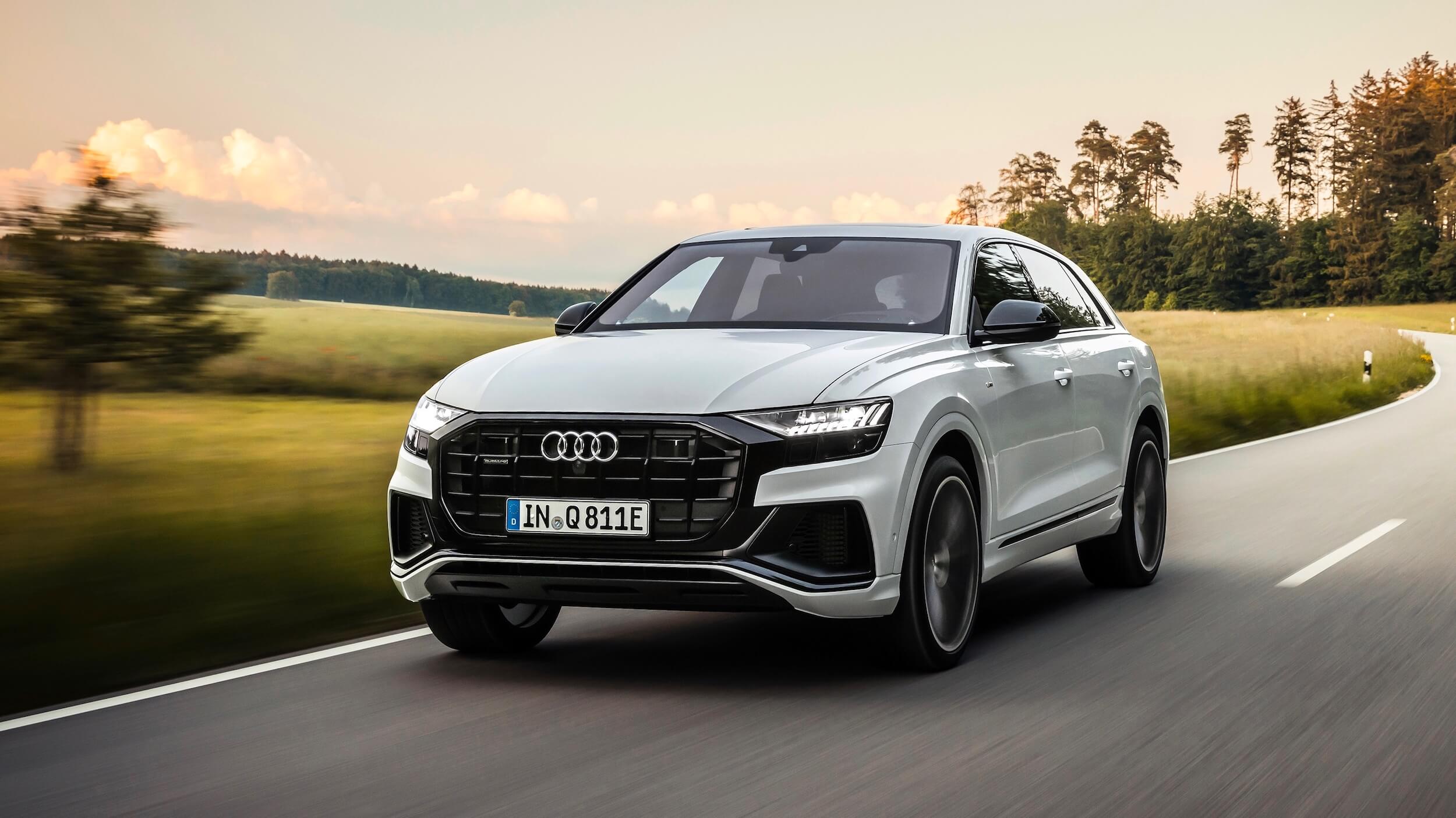 Audi Q8 PHEV 10