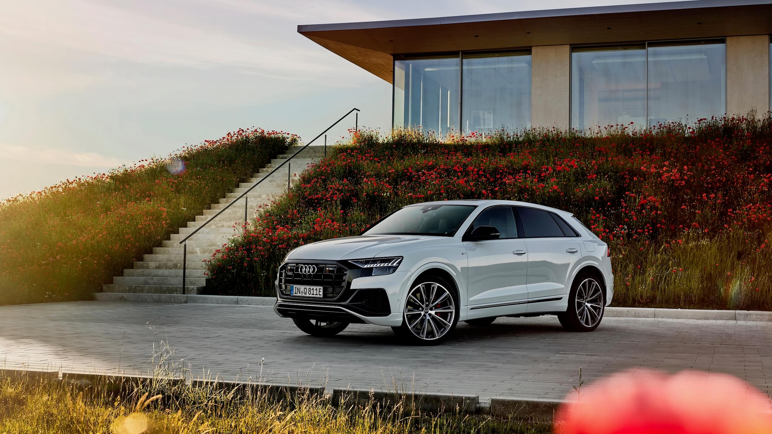 Audi Q8 TFSI e 11