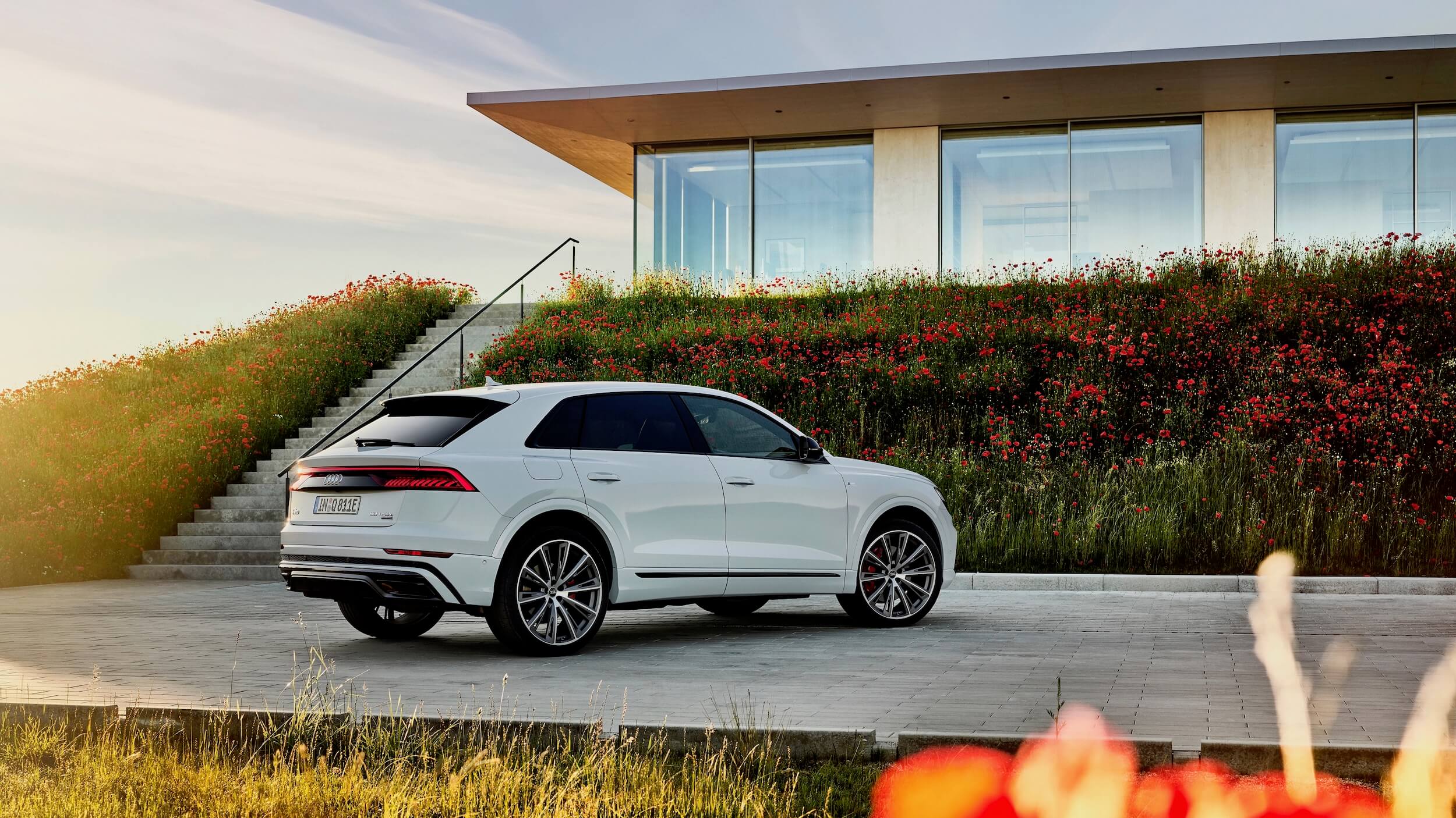 Audi Q8 TFSI e 12