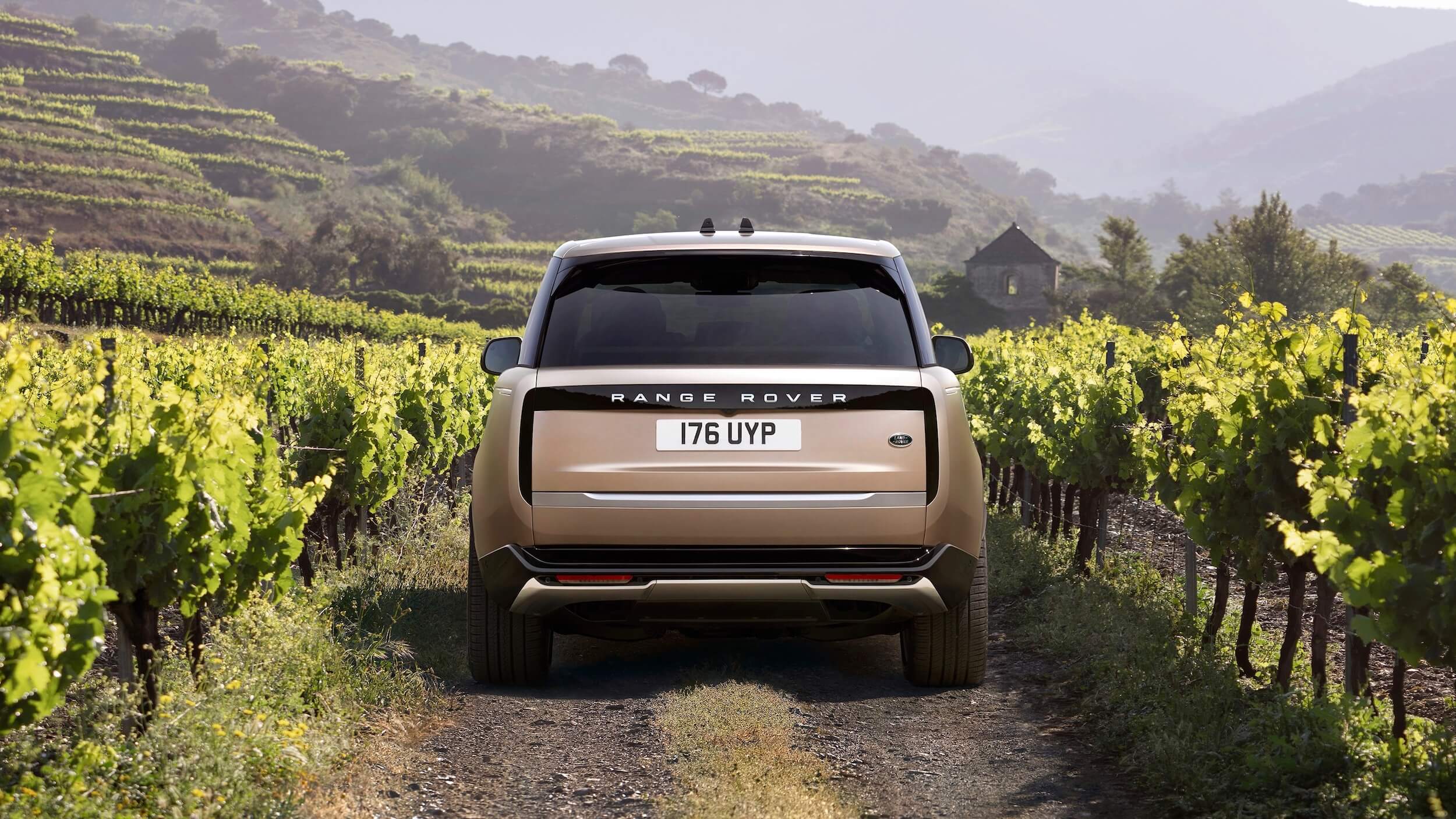 Land Rover Range Rover 2022 PHEV 9