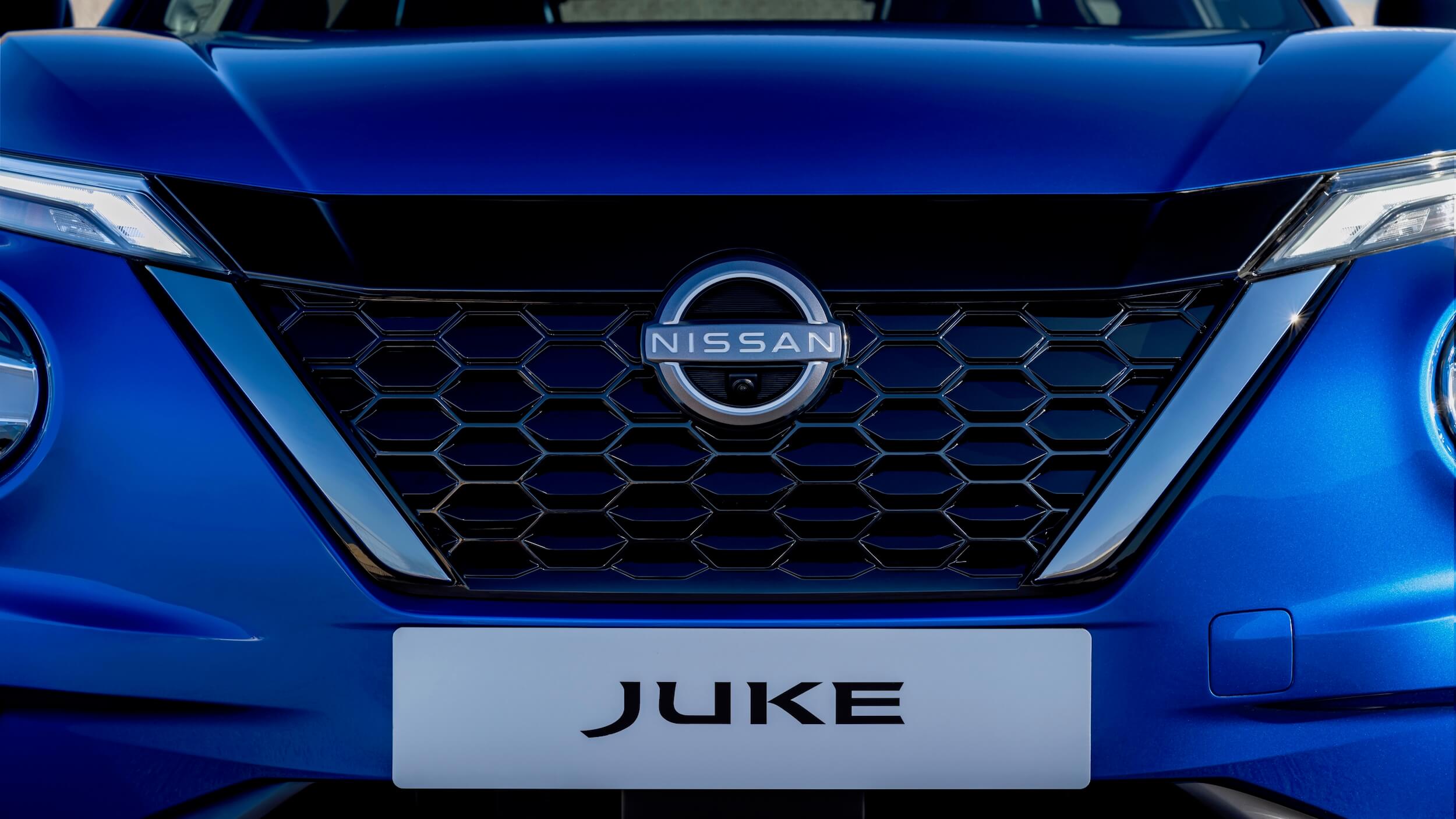 Nissan Juke Hybrid 5