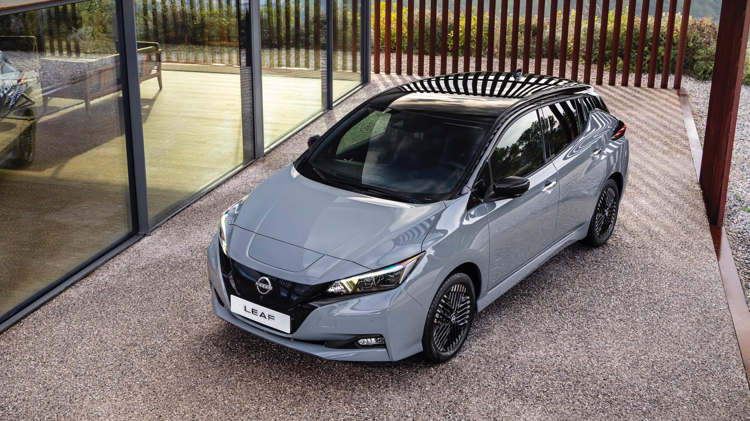 Nissan Leaf 2022 1