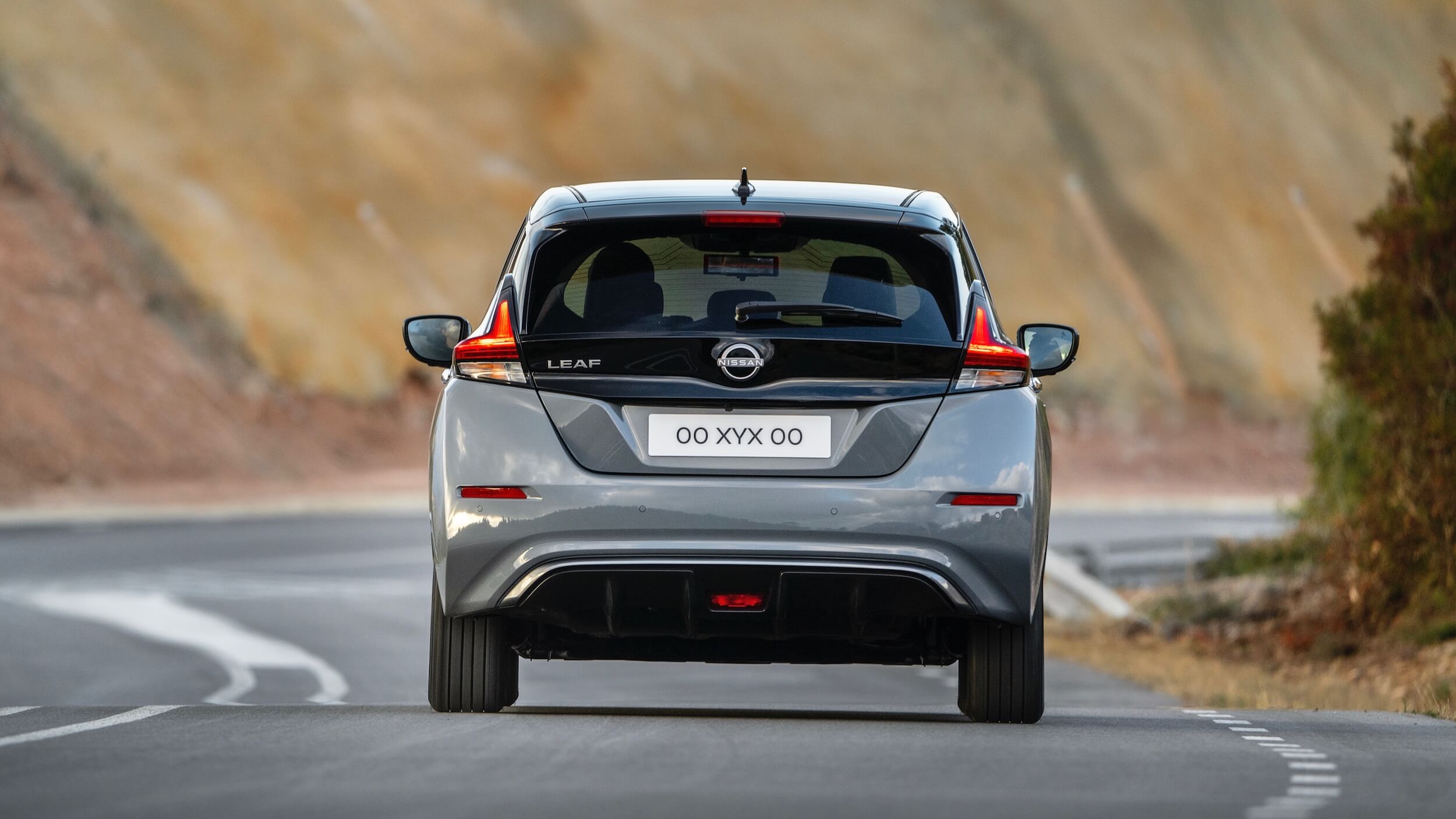 Nissan Leaf 2022 3