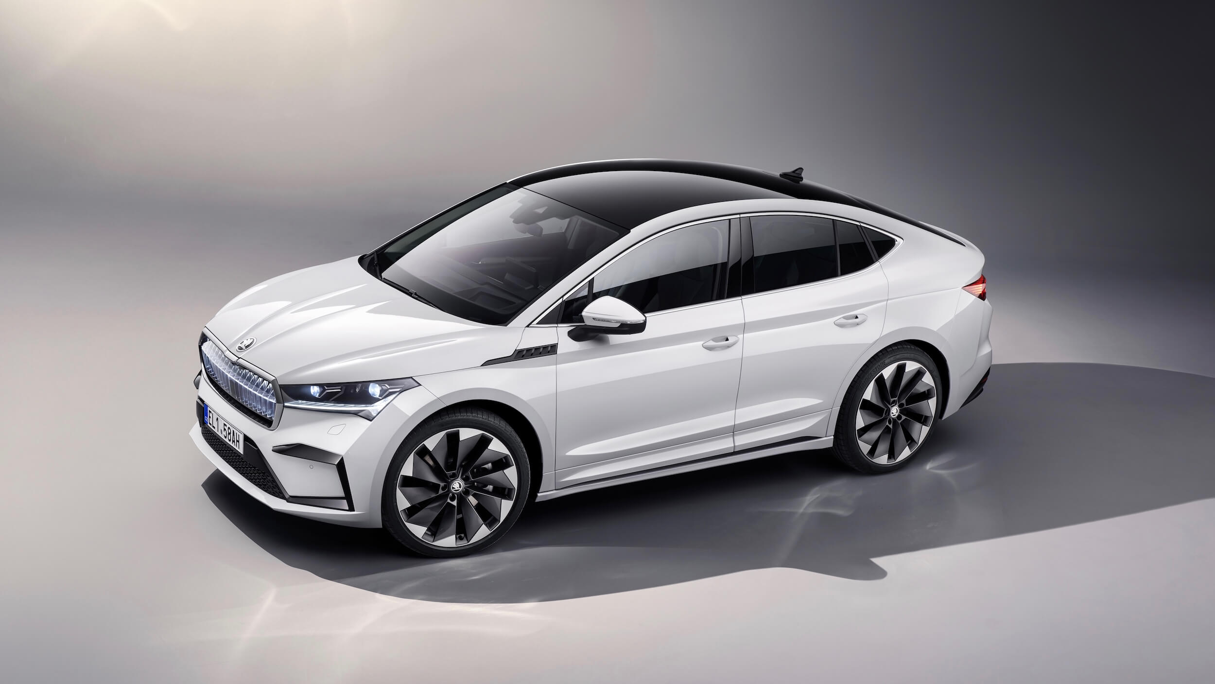 Skoda Enyaq Coupe iV 8