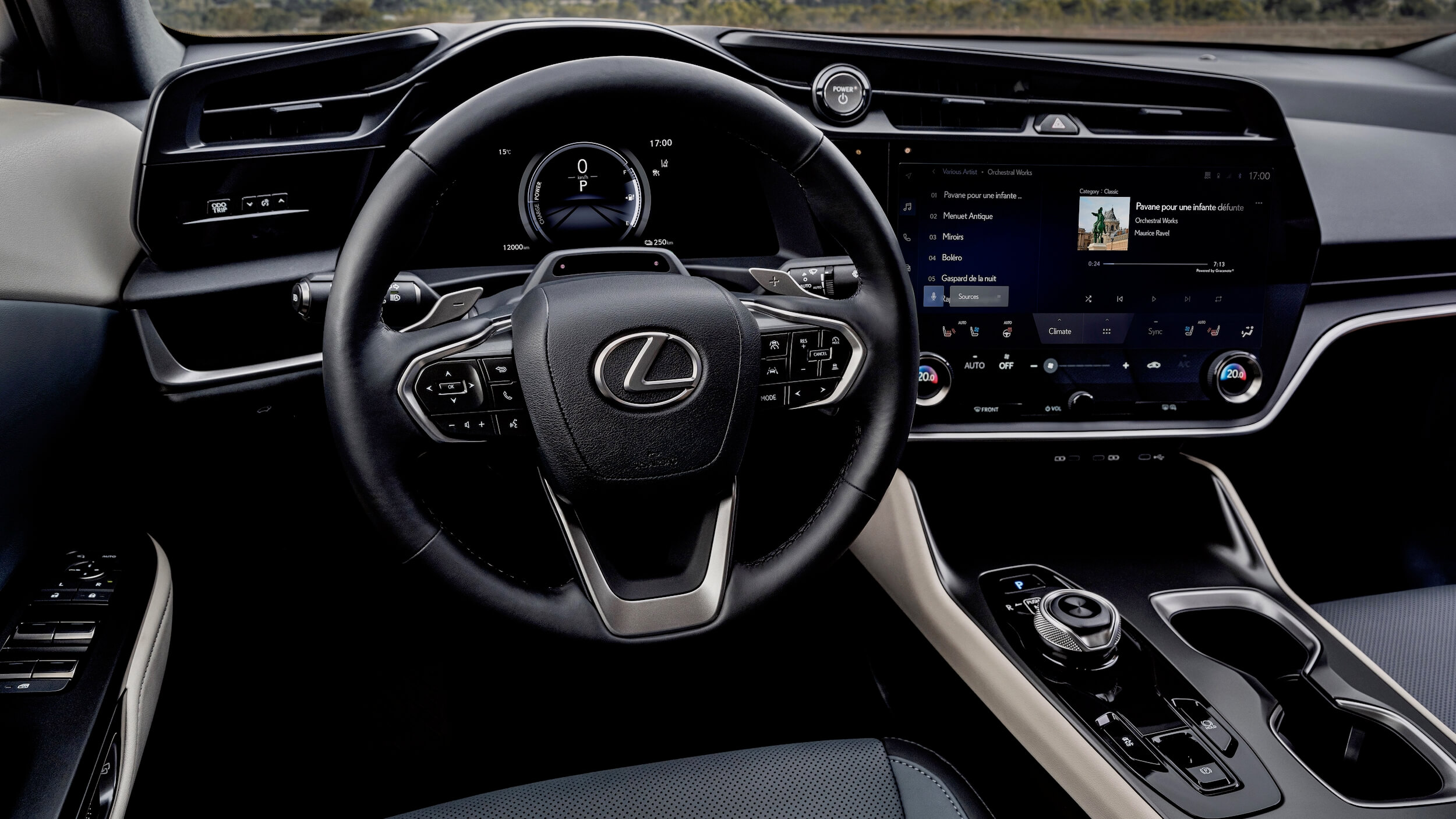 Lexus RZ 450e 6b