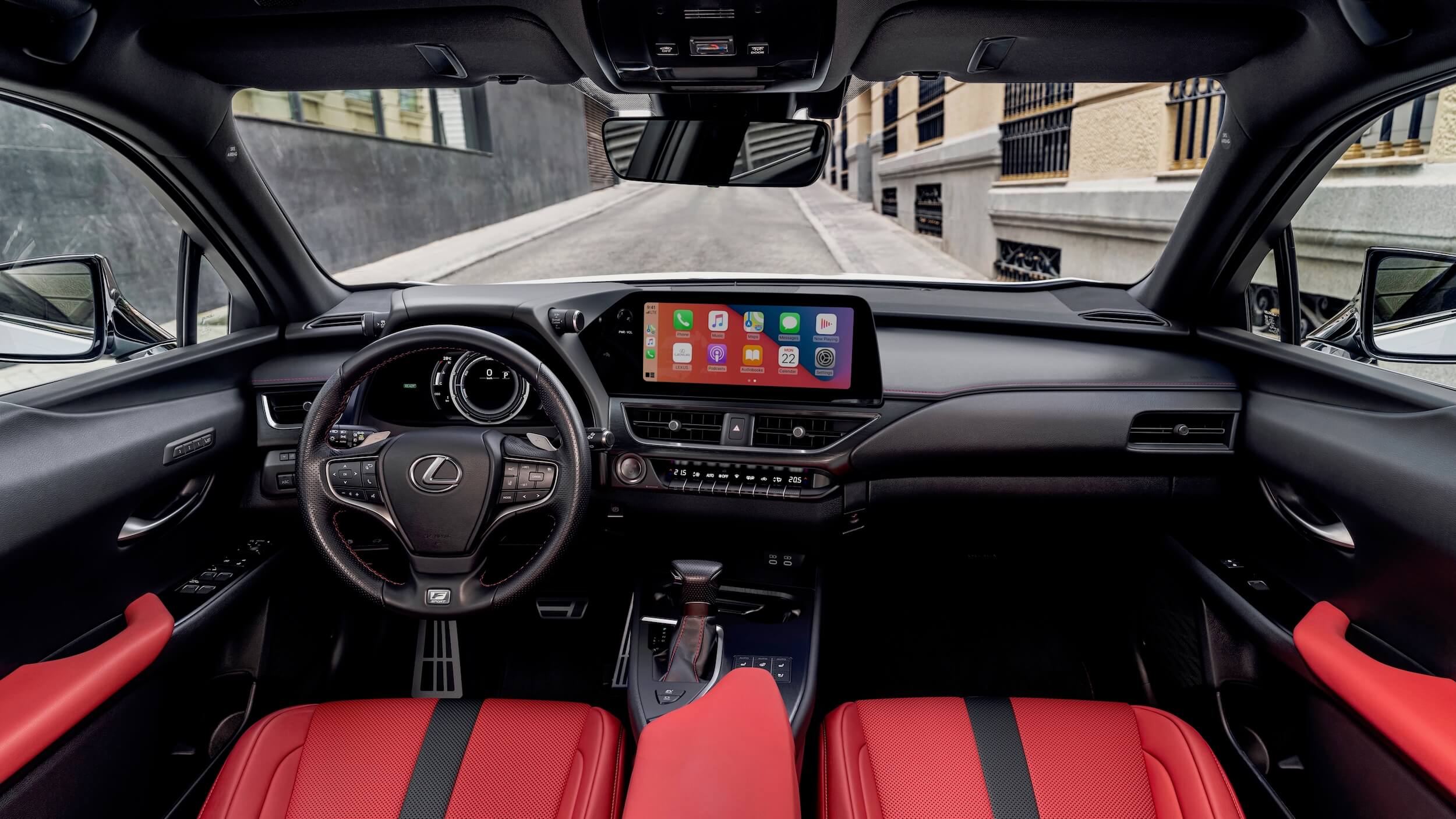 Lexus UX 250h 2023 6