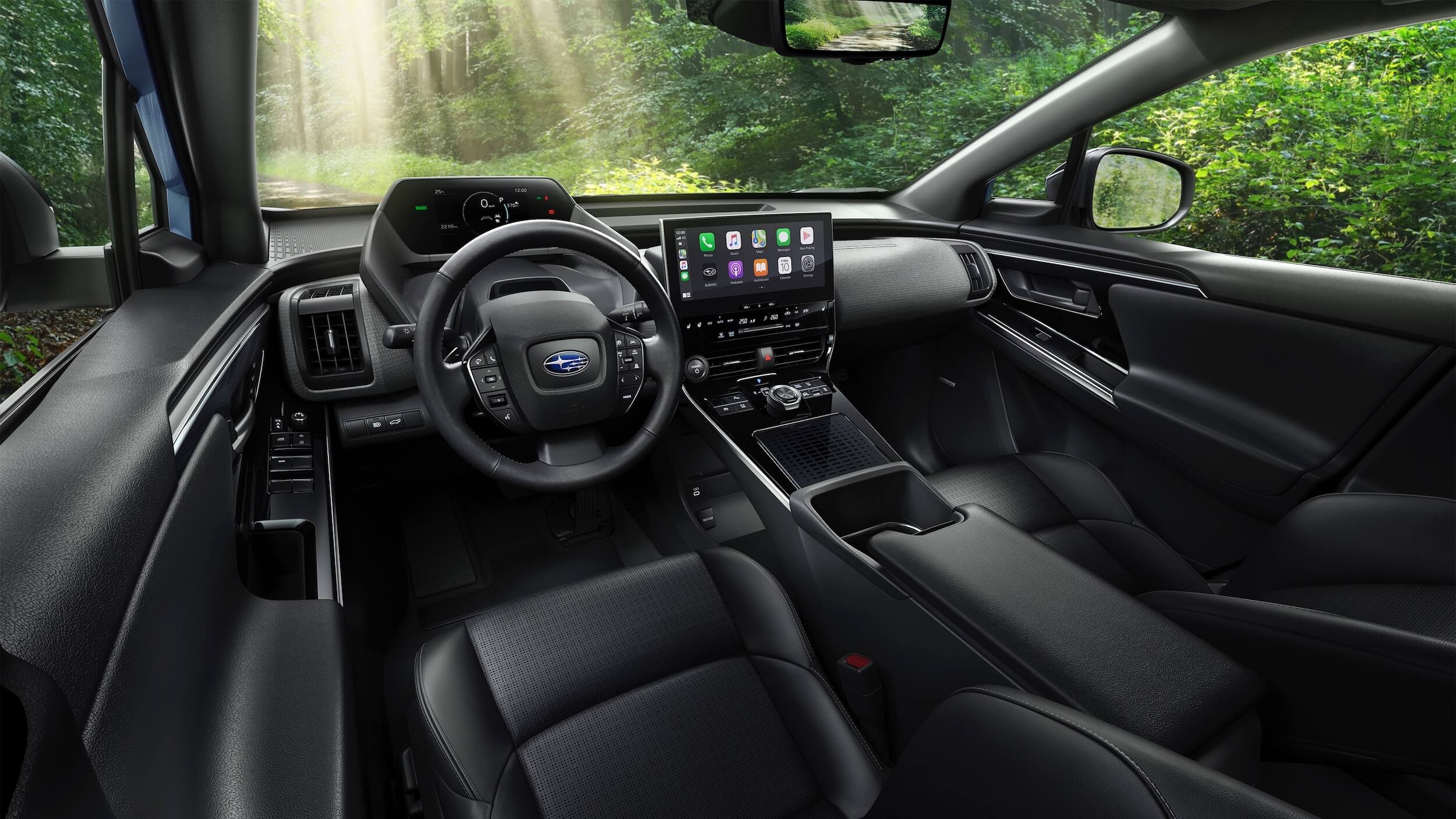 Subaru Solterra 10