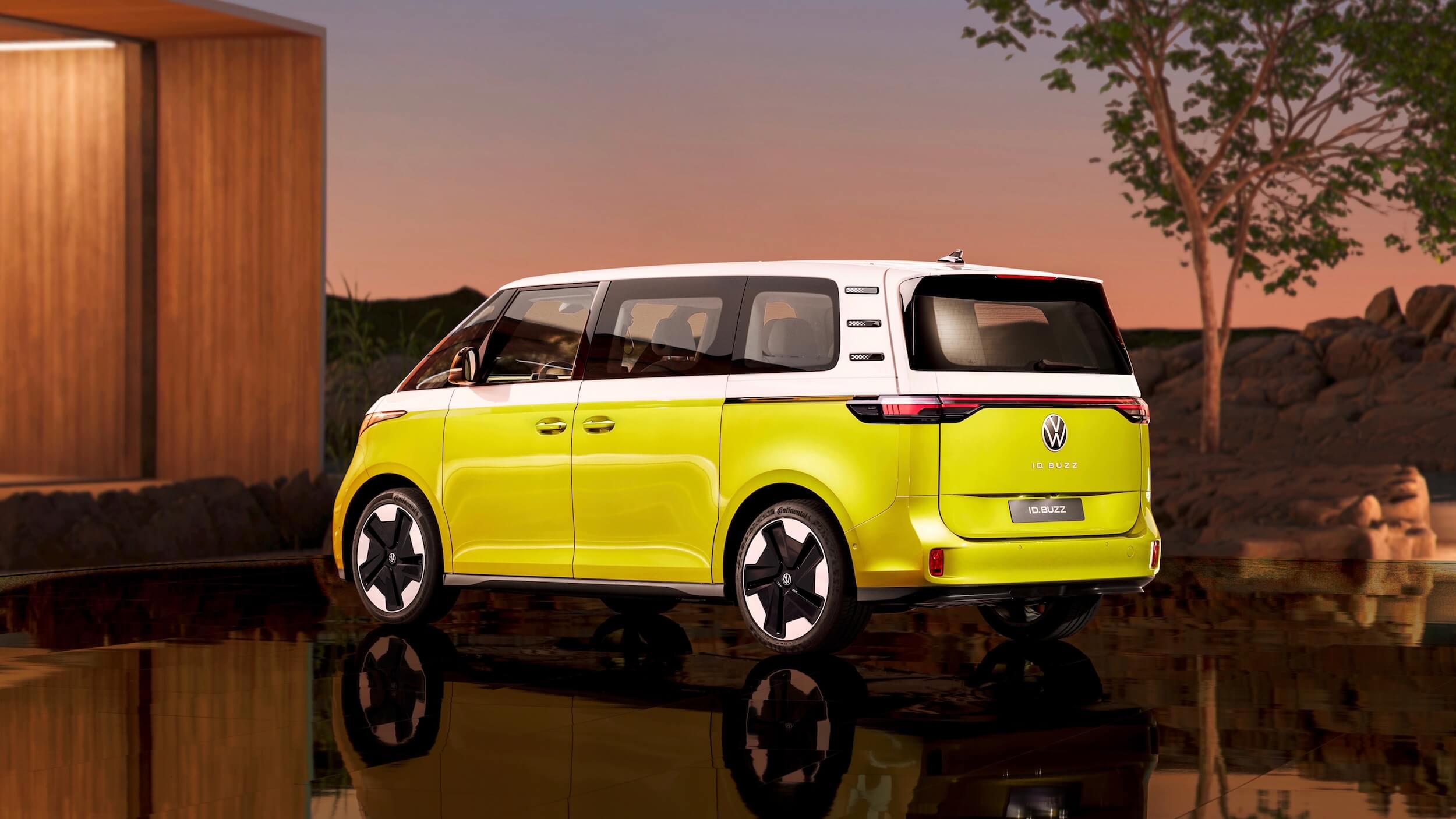 VW ID BUZZ 2