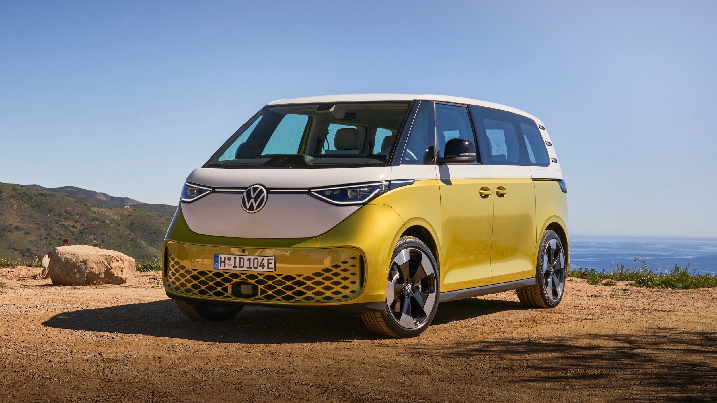 VW ID BUZZ 6